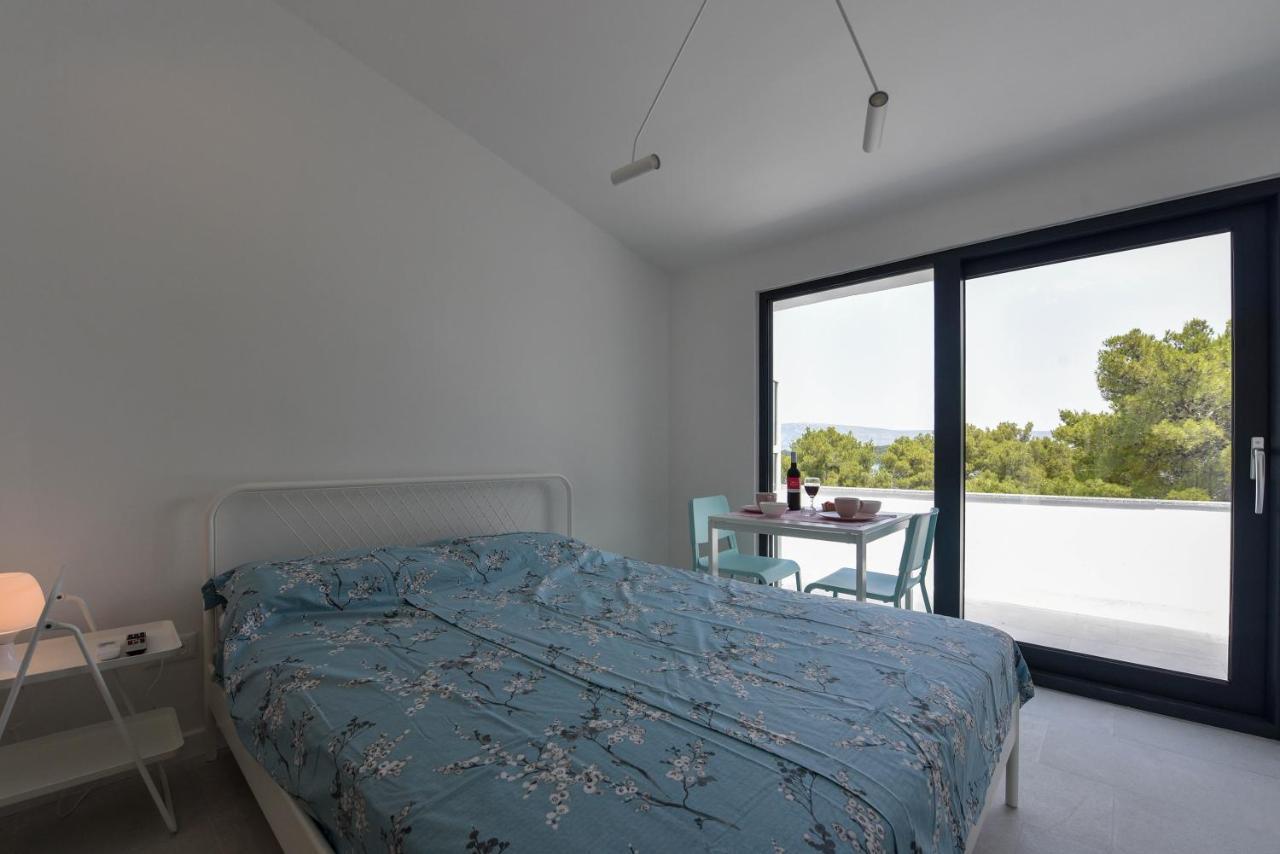 Lazaneo Seafront Apartments, Jelsa  Exterior foto