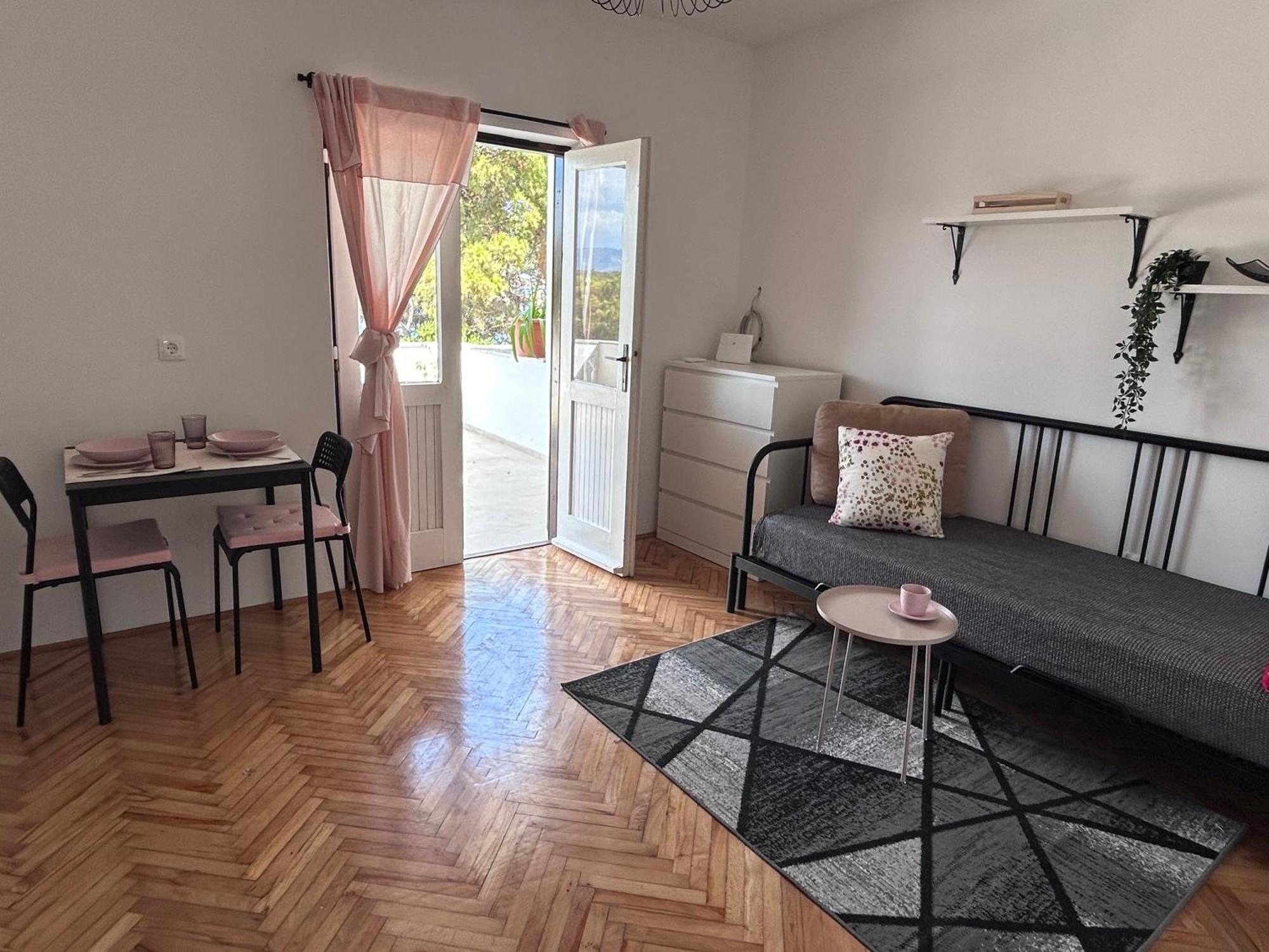 Lazaneo Seafront Apartments, Jelsa  Exterior foto
